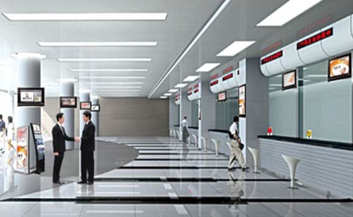 文章- 3G解决方案助华夏银行走进社区