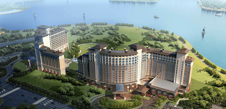 南昌万达城国际酒店群