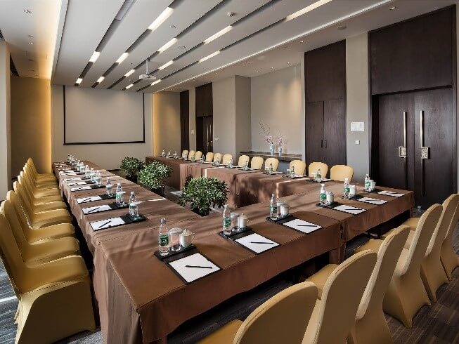 宴会厅和会议室等公共区域