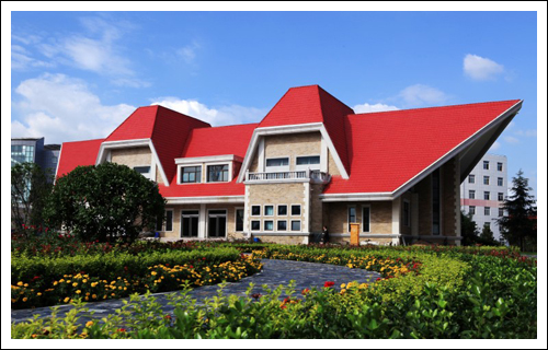 郑州大学西亚斯国际学院的宿舍无线网建设