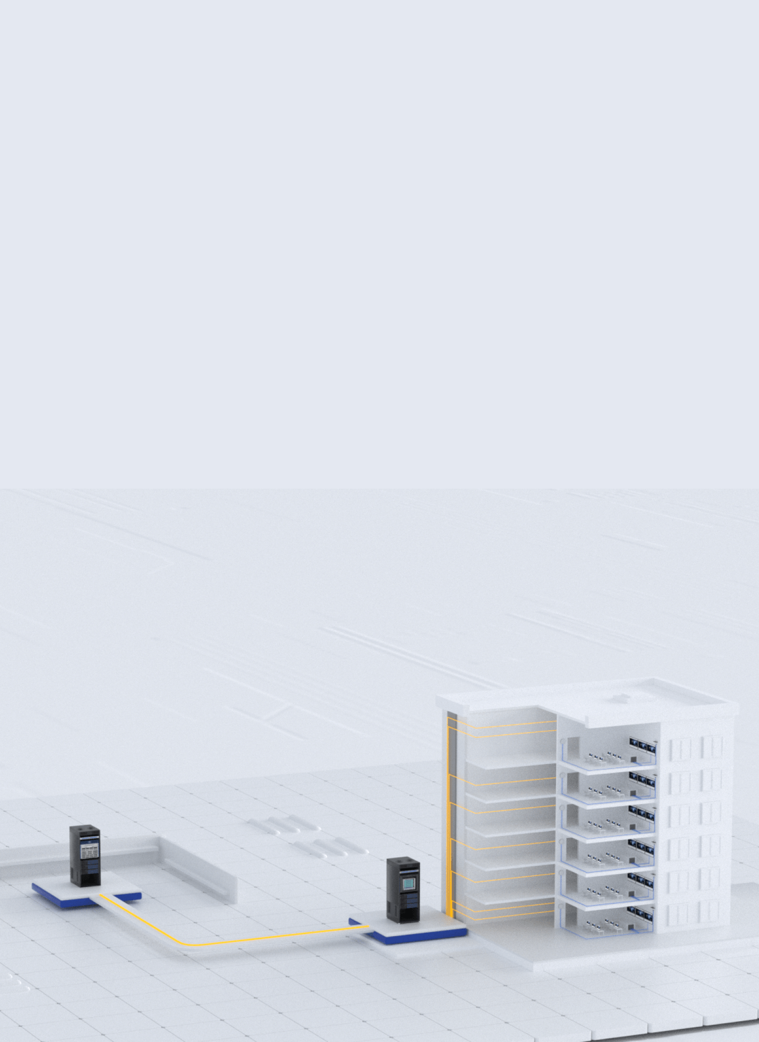 Campus Switches RG-DEMUX/MUX Series 48-Port Combiner/Transparent