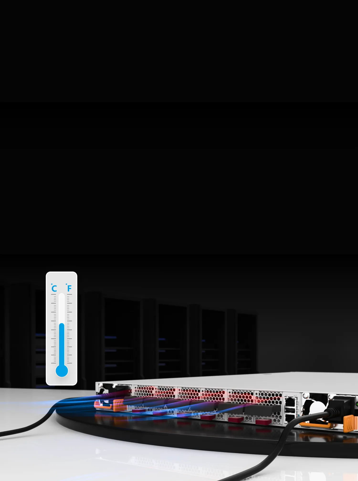 Data Center Switches RG-S6580-24DC8QC – Next-Generation Data