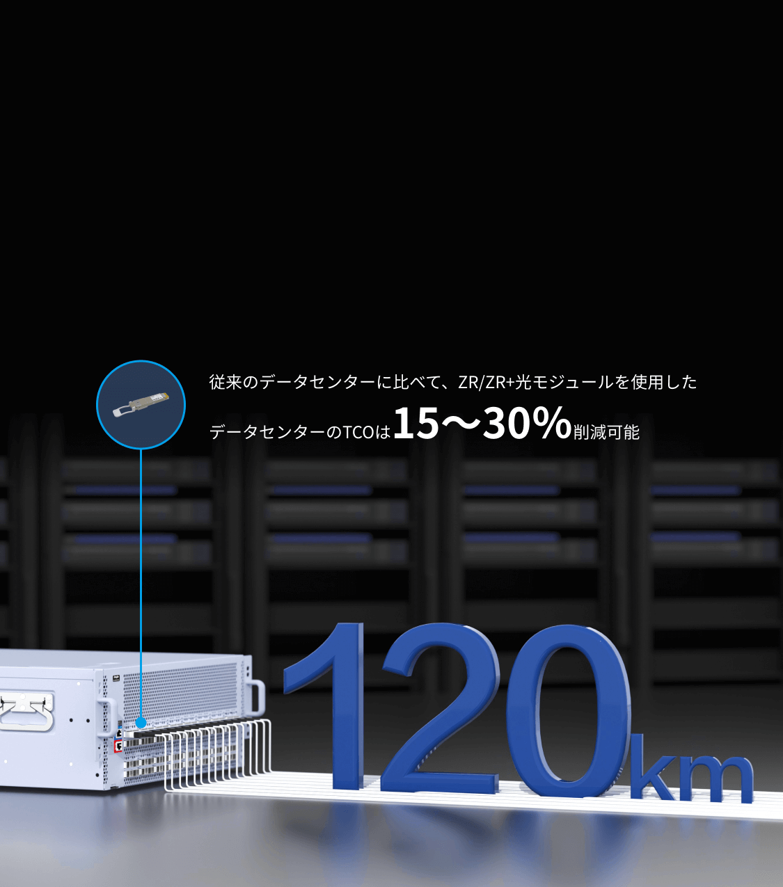 データセンタースイッチRG-S6980-64QC | IPv4/IPv6 | Ruijie