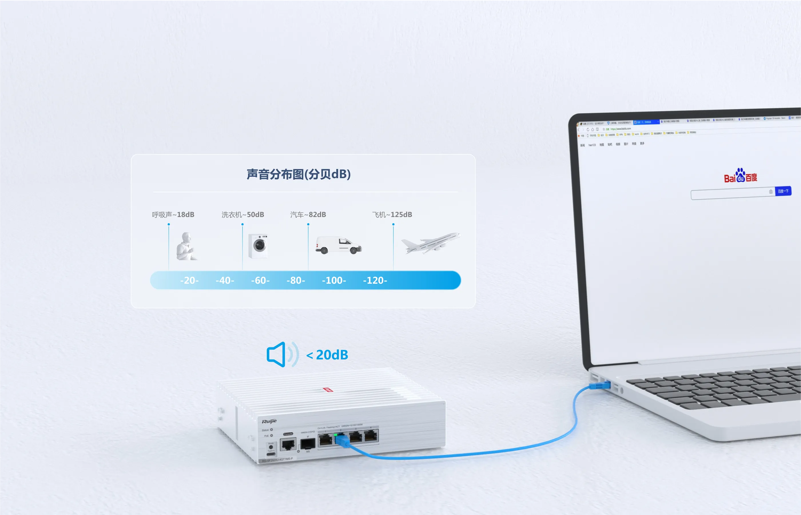 小尺寸，不用塞，入室美观更放心