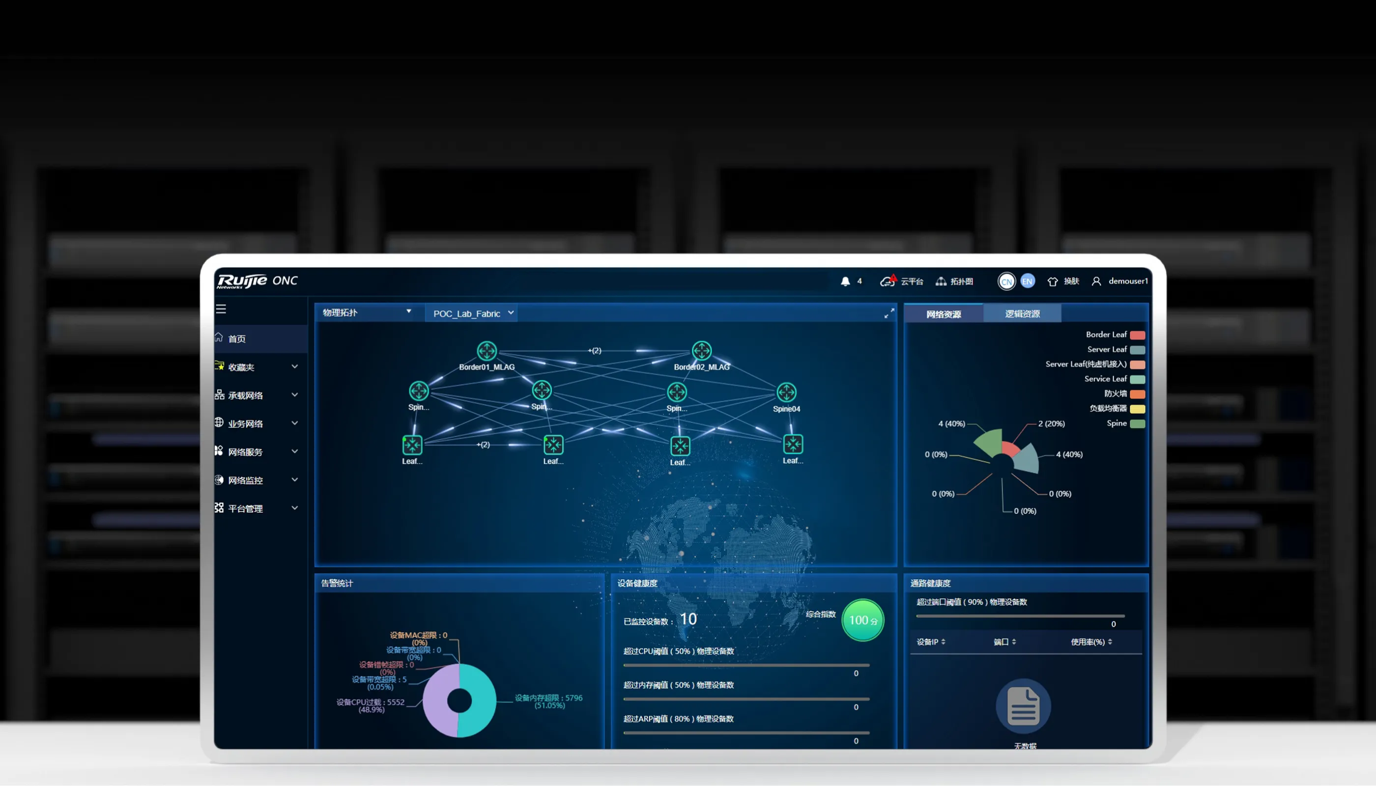 Telemetry网络监测，自动化运维，让管理简单高效