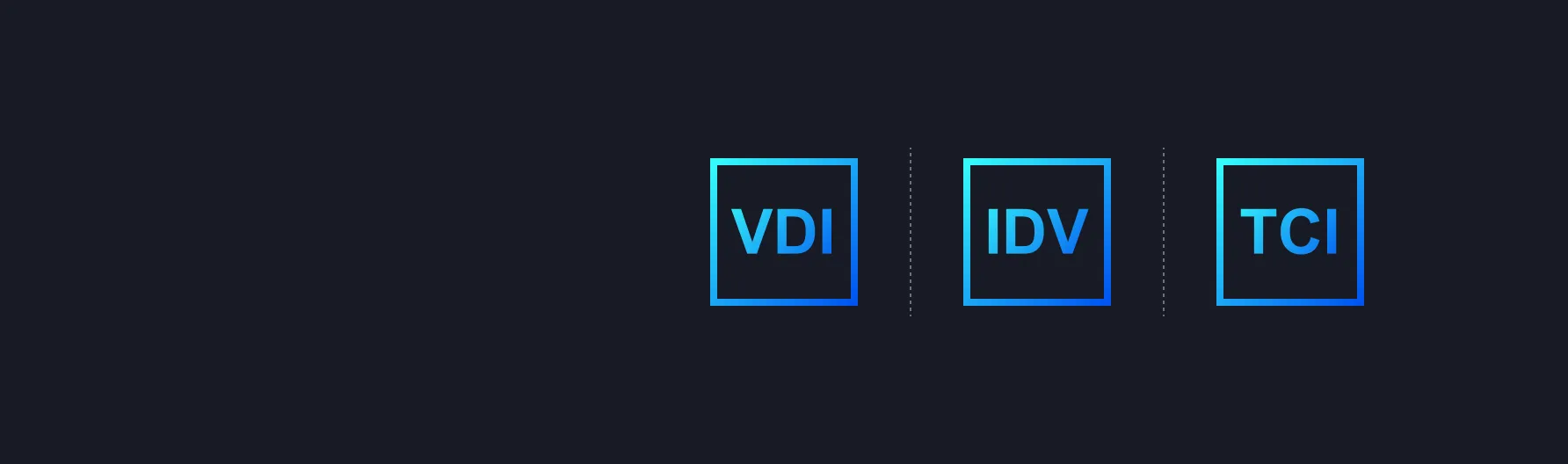 ����VDI/IDV/TCI����绠＄��