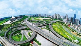 广西地市区县电子政务外网统一建设