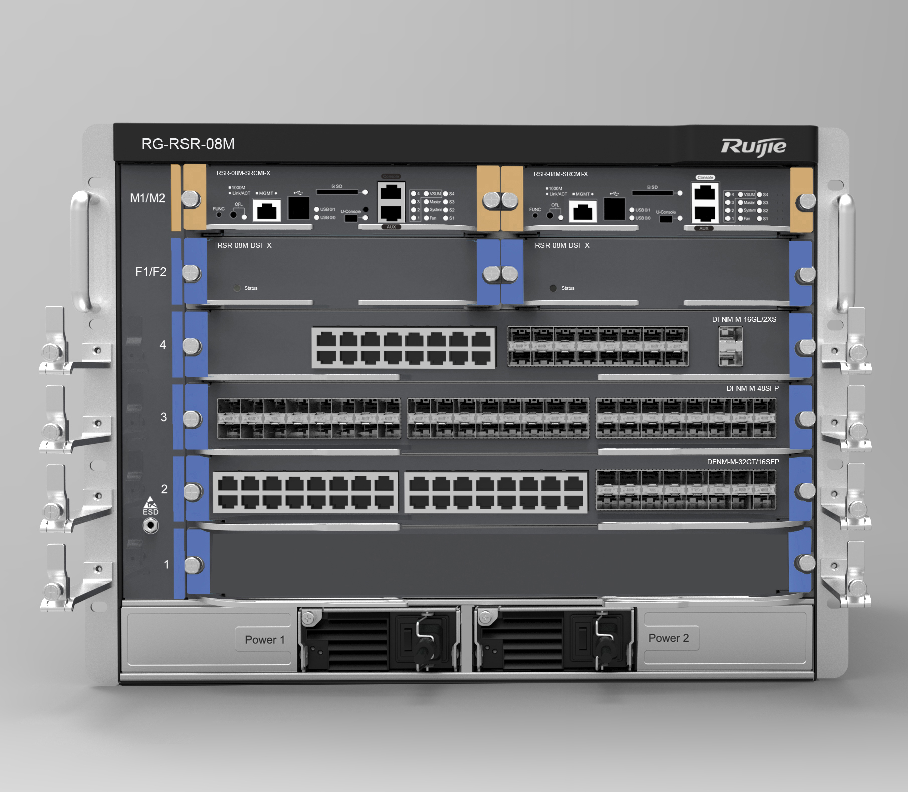 rg-rsr-m系列核心骨干路由器 - 核心路由器_-锐捷网络 - 核心路由器